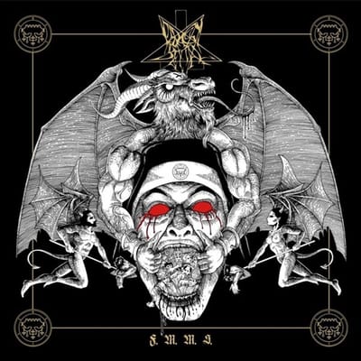 Paragon Belial - F.M.M.S. (CD)