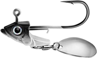 Jig Haken - Spinner Jig - Vissen - Glow in Dark - 15 Gram - A