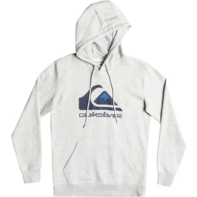 Hooded sweatshirt Quiksilver Big Logo