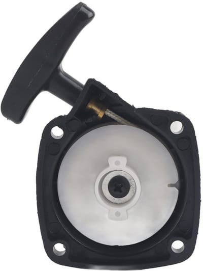 Dailygoods- Handstarter Hoge Kwaliteit - Trekstarter - Motorstarter 1E32F - Heggenschaar Onderdelen - Duurzaam - 50x50mm
