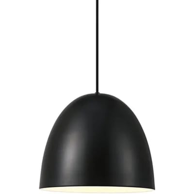 Nordlux Hanglamp Alexander Zwart ⌀30cm E27