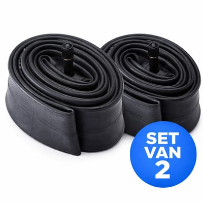 Fatbike Binnenband 20x4.0 - Set van 2 - V8 - H9 - V20 - V30 - Knaap - La souris