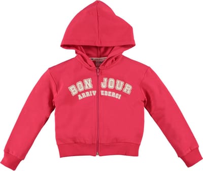 O'Chill-Meisjes vest-Inez-Rood