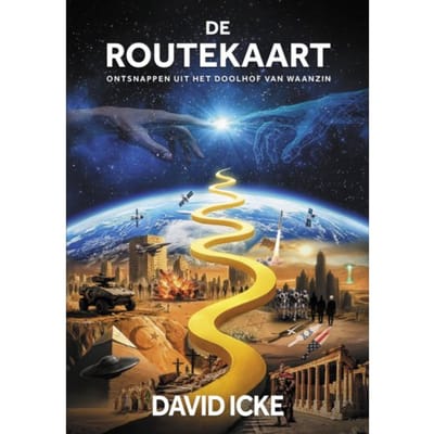 De Routekaart - David Icke