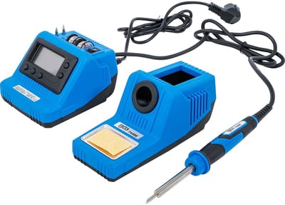 BGS Electrische soldeerboutpost - digitaal - 60 W