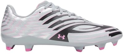 Under Armour Shadow Select 4 Fg Voetbalschoenen Grijs EU 44 1/2 Man