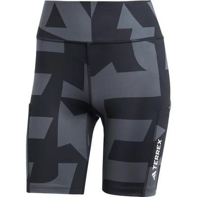 Dames leggings met print adidas Terrex Multi
