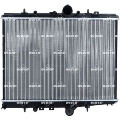 Radiator, motorkoeling NRF 58351A