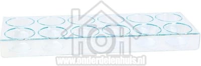 Bosch Eierrekje Voor 12 eieren KGN36VL22, KGE58AW30N, KDV43VW30N 00654282