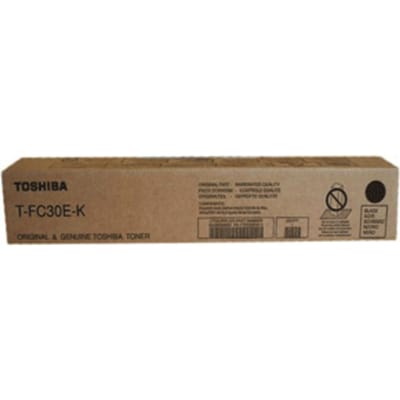 Toshiba T-FC30E-K Toner Zwart