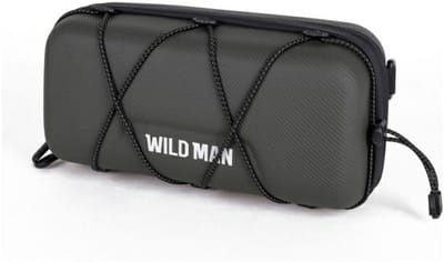 Wildman Fietshoudertas Fietsstuurtas Groen