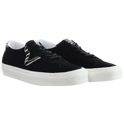Vans Style 73 Zwart Damesschoenen