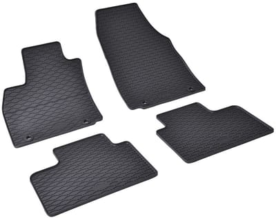 Automatten voor MG ZS Hybrid+ (2025-heden) - 4-delig - Rubber