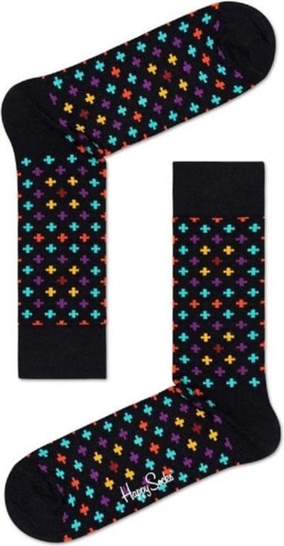 Happy Socks PLU01-9300 Plus Sock 36-40