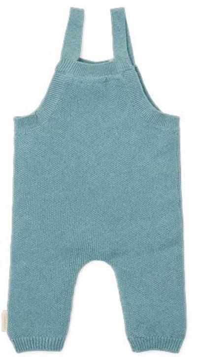 Little Dutch Boxpak - Maat 50 - Boxpakje Jongens - Baby Blue, Blauw - Forest Friends Newborn
