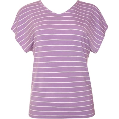 T-shirt met brede schouders voor dames Lisca Posh