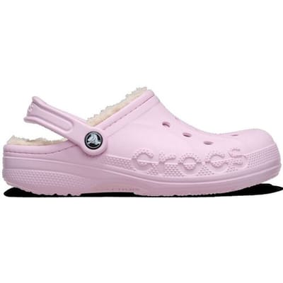 Crocs 205969 Ballerina roze unisex 5