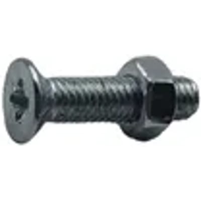 Sencys Metaalbout - Staal - M5x20 Mm