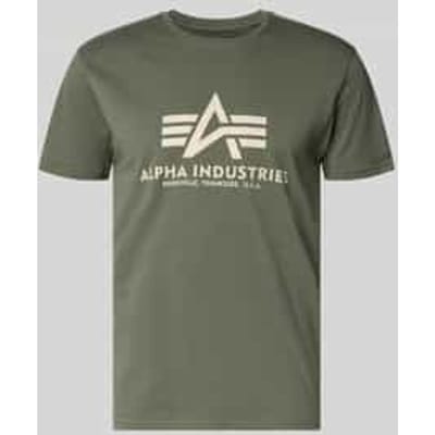 T-shirt Alpha Industries Basic
