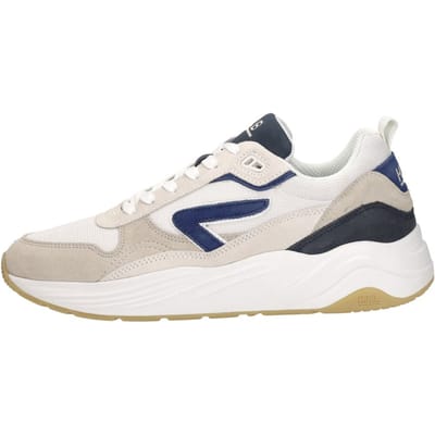 HUB Glide S43 Sneakers Laag - Gebroken wit - Maat 40