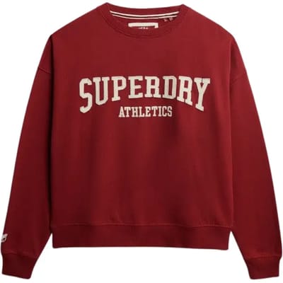 Dames sweatshirt Superdry Athletic Essentials