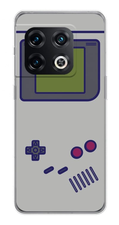 Case Company® - Hoesje geschikt voor OnePlus 10 Pro hoesje - Game On - Soft Cover Telefoonhoesje - Bescherming aan alle Kanten en Schermrand