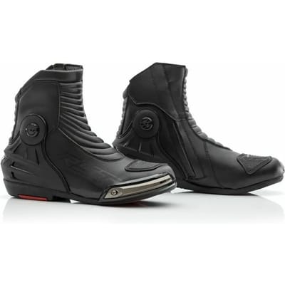 Waterproof motorfiets halflaarzen grote maten RST Tractech Evo III Short CE