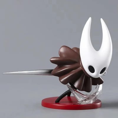 Hollow Knight: Silksong Hornet PVC Figuur Premium Verfijnd Gedetailleerd Figuurtje Decoratief Model Kerstcadeaus Halloween