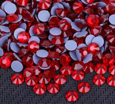 BamBella® - SS16 - Hotfix strass Steentjes - 1440 stuks - strass stenen glitters nail art kleding versieren