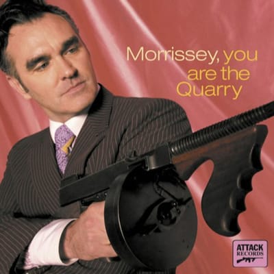 You Are The Quarry - Morrissey