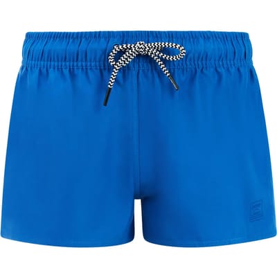 Protest PRTEvi Jr – Zwemshort Meisjes – Extra kort – Oranje