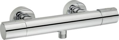 Saqu Dream Thermostatische Douchekraan - 15 cm - Cooled Body - Chroom - Thermostaatkraan