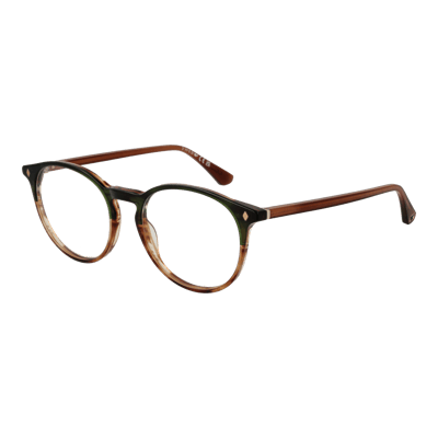 Web WE5404 Shiny dark green 52/18/150 UNISEX Brilmonturen