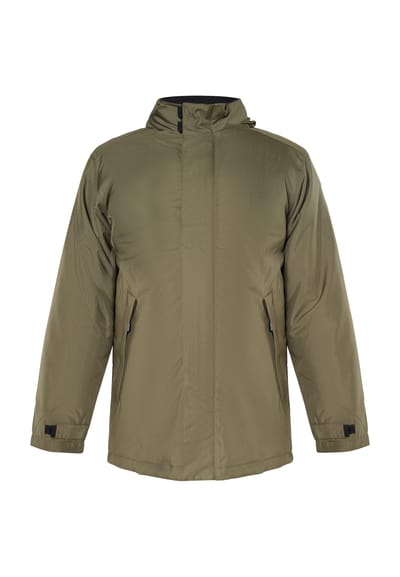 Mo Artic winterjas Heren militaire olijf