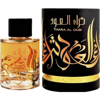 Ard Al Zaafaran Thara Al Oud Eau De Parfum - 100 ml