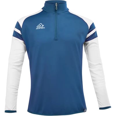 Sweater met 1/2 rits voor kinderen Acerbis Kemari