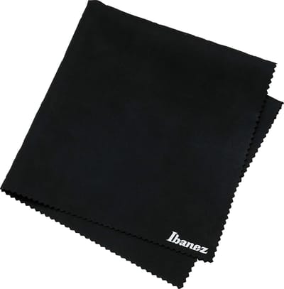Ibanez IGC100 Guitar Cloth - Onderhoudsprodukt voor gitaar
