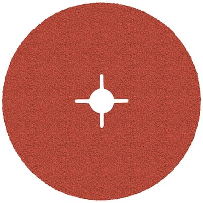 Wurth - Gevulkaniseerd-fiberschijf 982C 3M Cubitron II - 3M Cubitron II gevulkaniseerd-fiberschijf 982C - x 25 st - Korrel 36