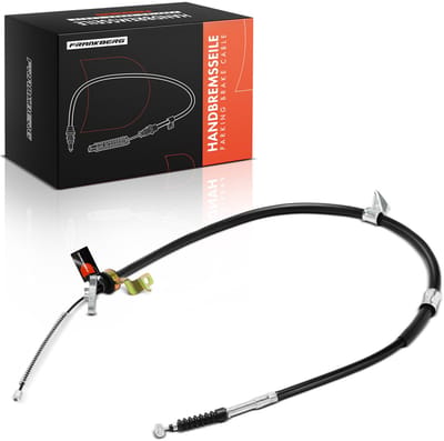 Frankberg 1x Kabel Handrem Achteras Links voor Toyota RAV 4 II A2 18L