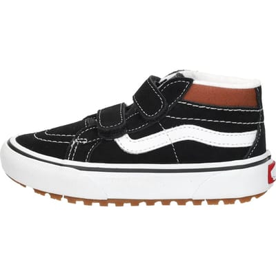 Vans Vans MTE Sk8-mid Sneakers zwart Textiel