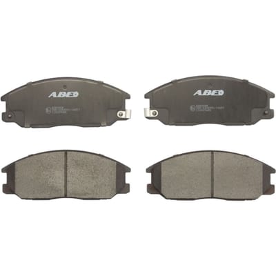 Remblokset ABE C10509, voor