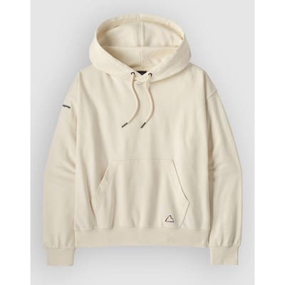 Patagonia Fitz Roy Massif Daily Hoodie wit