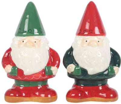 Something Different - Gnome Peper en Zoutstel - Multicolours