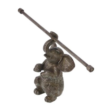 Sieradenhouder Olifant, 16x3,5x9,2cm