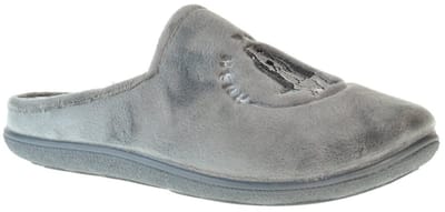 Grijze Pantoffel Hond Hush Puppies maat 36