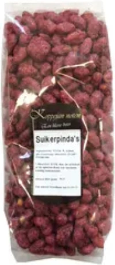 Suikerpinda - 12 x 950 gram
