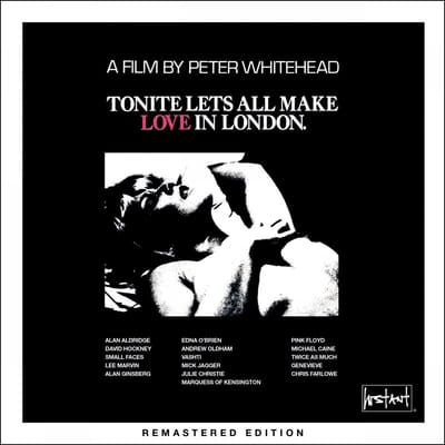Tonite Lets All Make Love In London - V/a (various Artists)