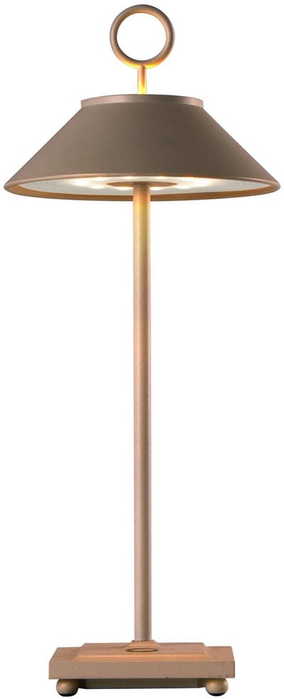 Draadloze tafellamp H29CM MARAIS