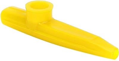Kazoos voor Beginners - Duurzame en Veilige Plastic Instrumenten met Lange Levensduur voor Muziekliefhebbers