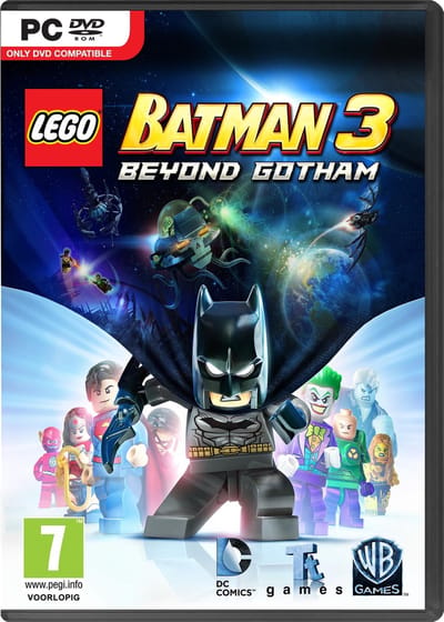 LEGO Batman 3: Beyond Gotham - Windows